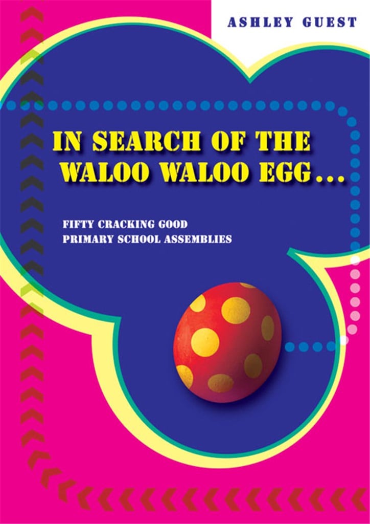 In Search of the Waloo, Waloo Egg
